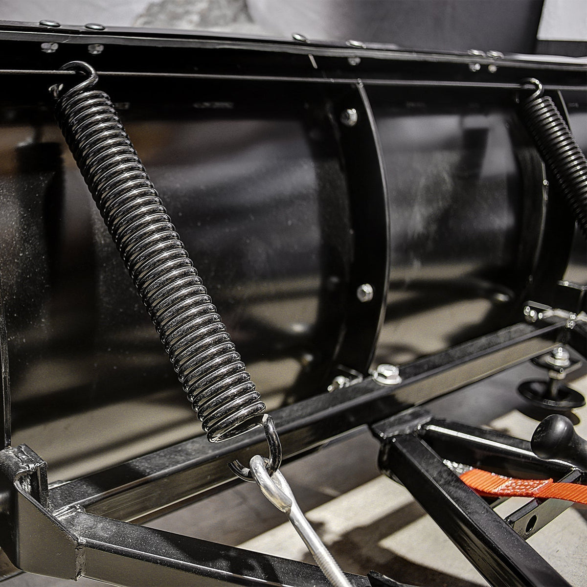 Detail K2 Summit II 88 x 26 Custom Mount Snow Plow Kit – SUMM8826