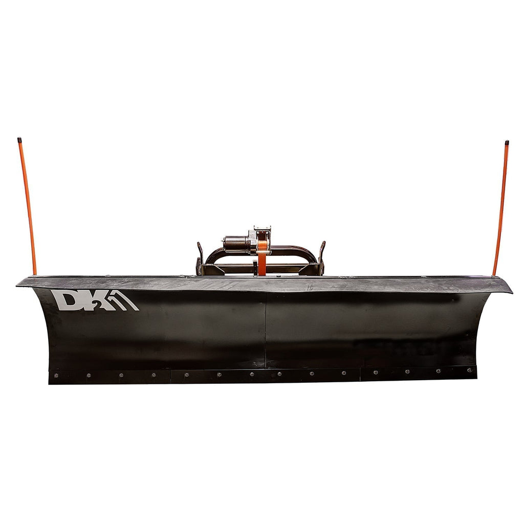 Detail K2 Rampage II – 82 x 19 Custom Mount Snow Plow Kit – RAMP8219