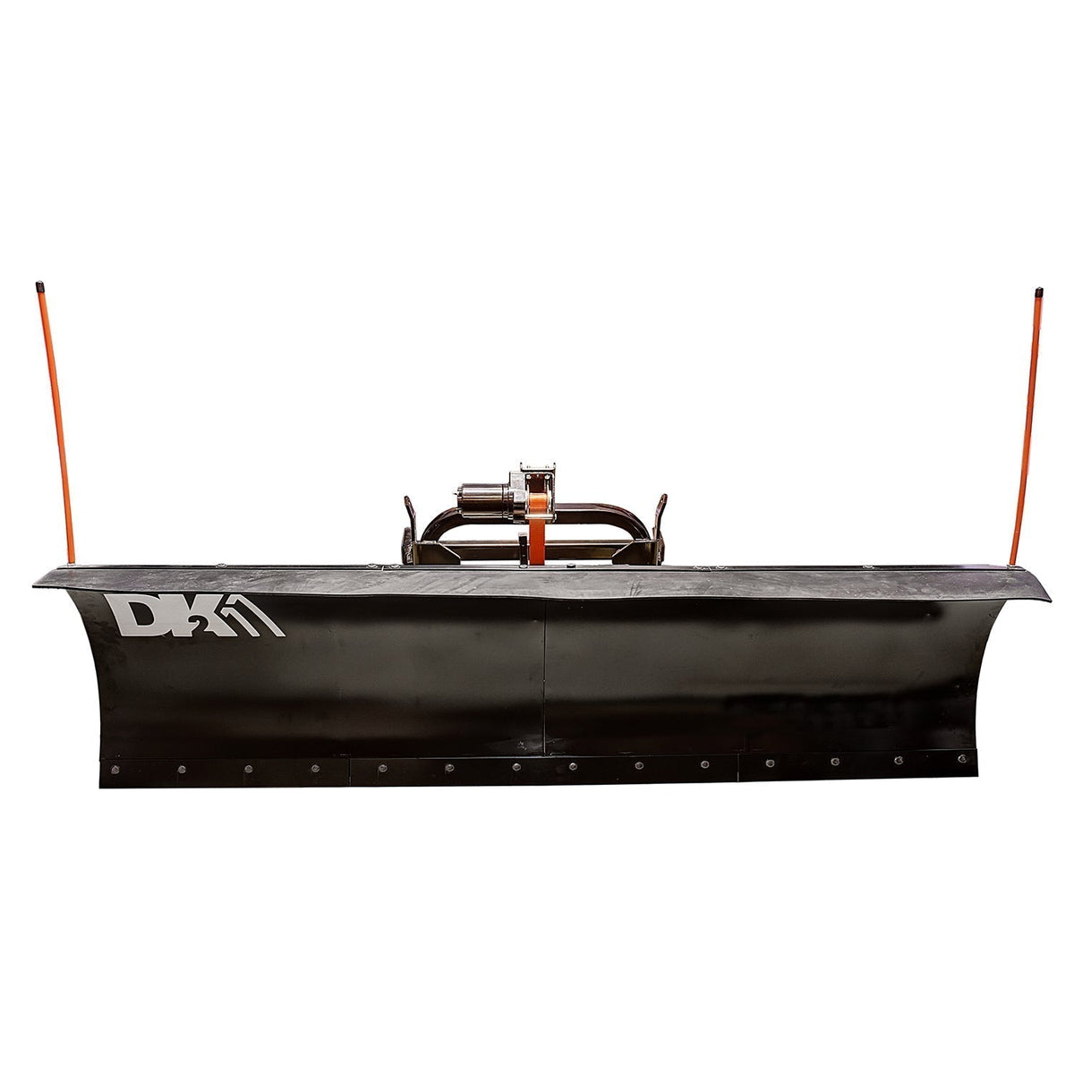 Detail K2 Rampage II – 82 x 19 Custom Mount Snow Plow Kit – RAMP8219
