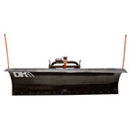 Detail K2 Summit II 88 x 26 Custom Mount Snow Plow Kit – SUMM8826