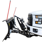 Detail K2 Rampage II Elite – 82 x 19 Custom Mount Snow Plow Kit – RAMP8219ELT