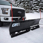 Detail K2 Rampage II – 82 x 19 Custom Mount Snow Plow Kit – RAMP8219