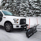Detail K2 Rampage II – 82 x 19 Custom Mount Snow Plow Kit – RAMP8219