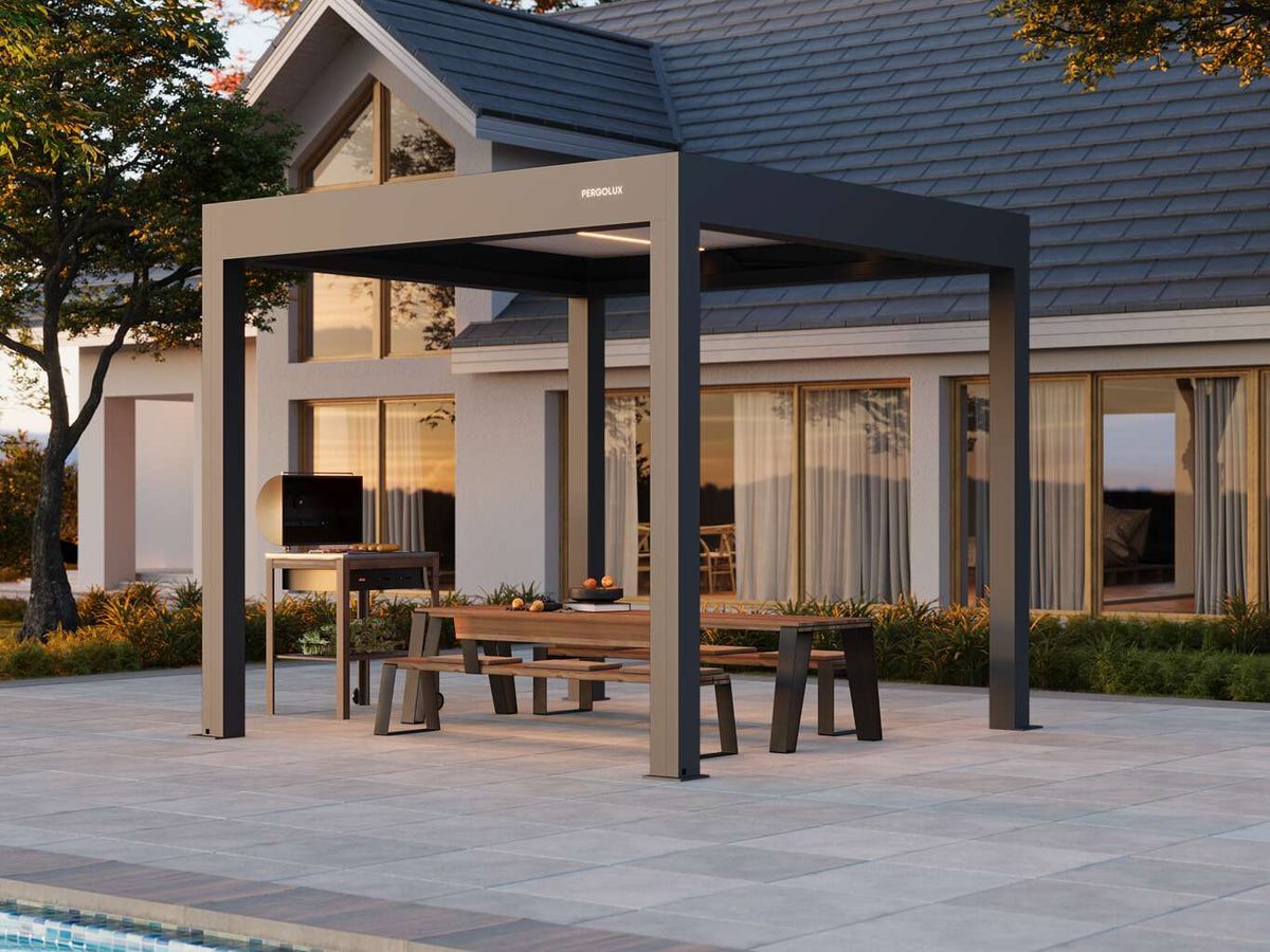 Pergola 4 Pro Max