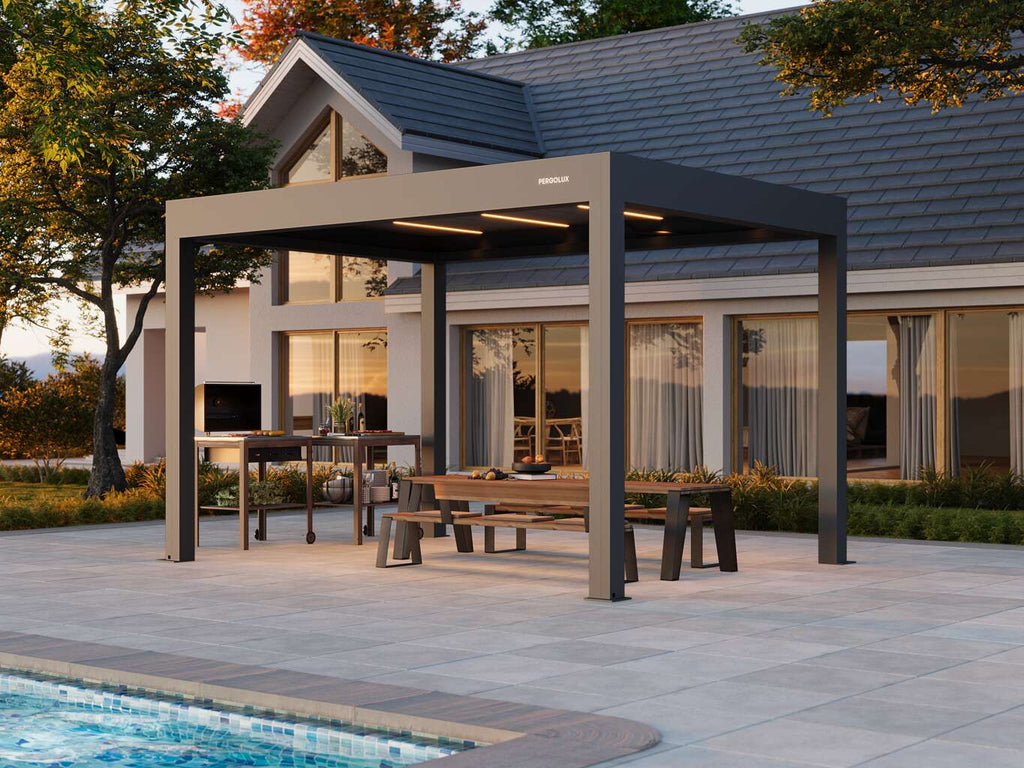Pergola 4 Pro Max