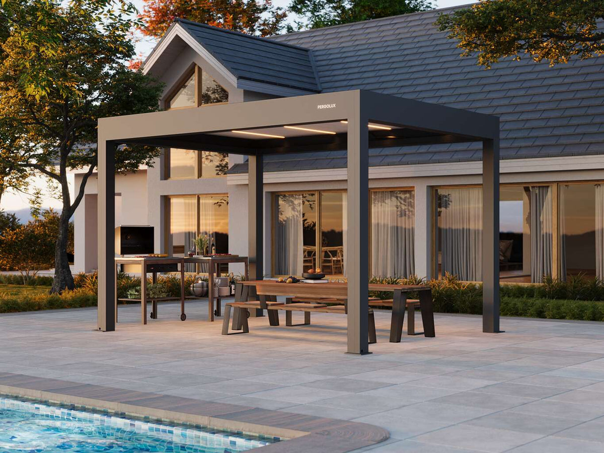 Pergola 4 Pro Max