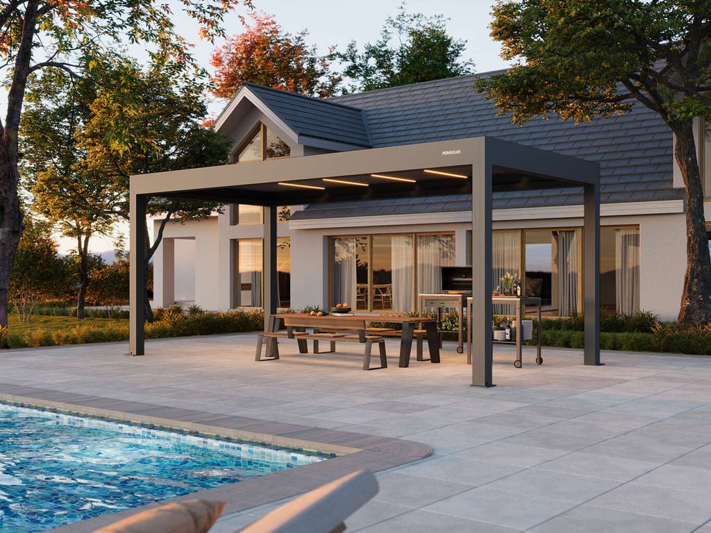 Pergola 4 Pro Max