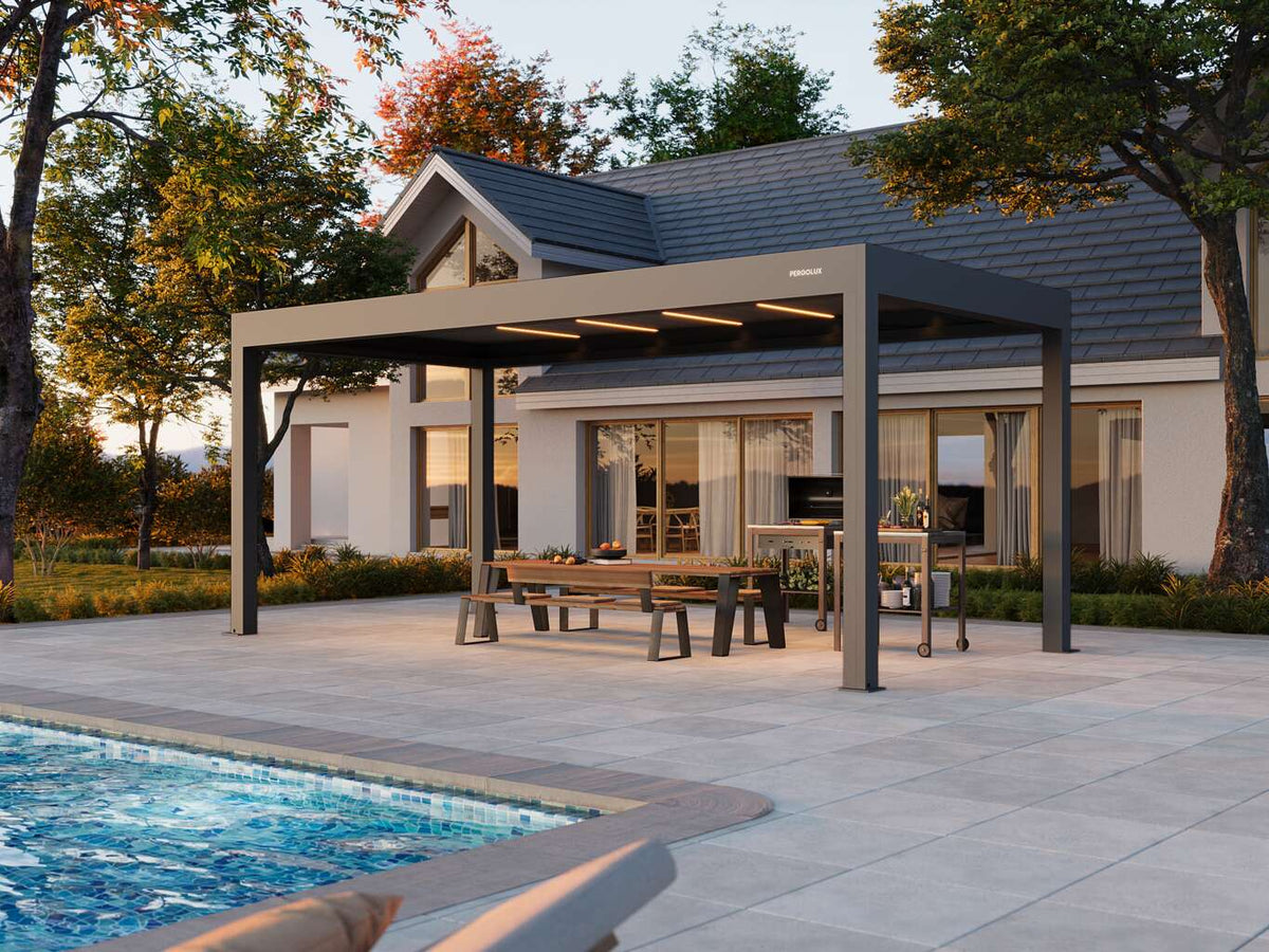 Pergola 4 Pro Max