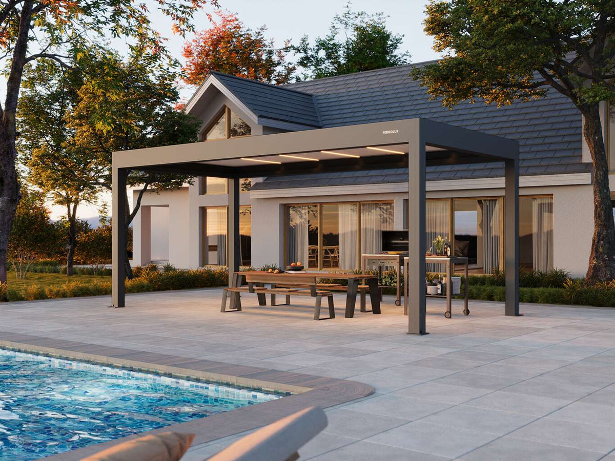 Pergola 4 Pro Max