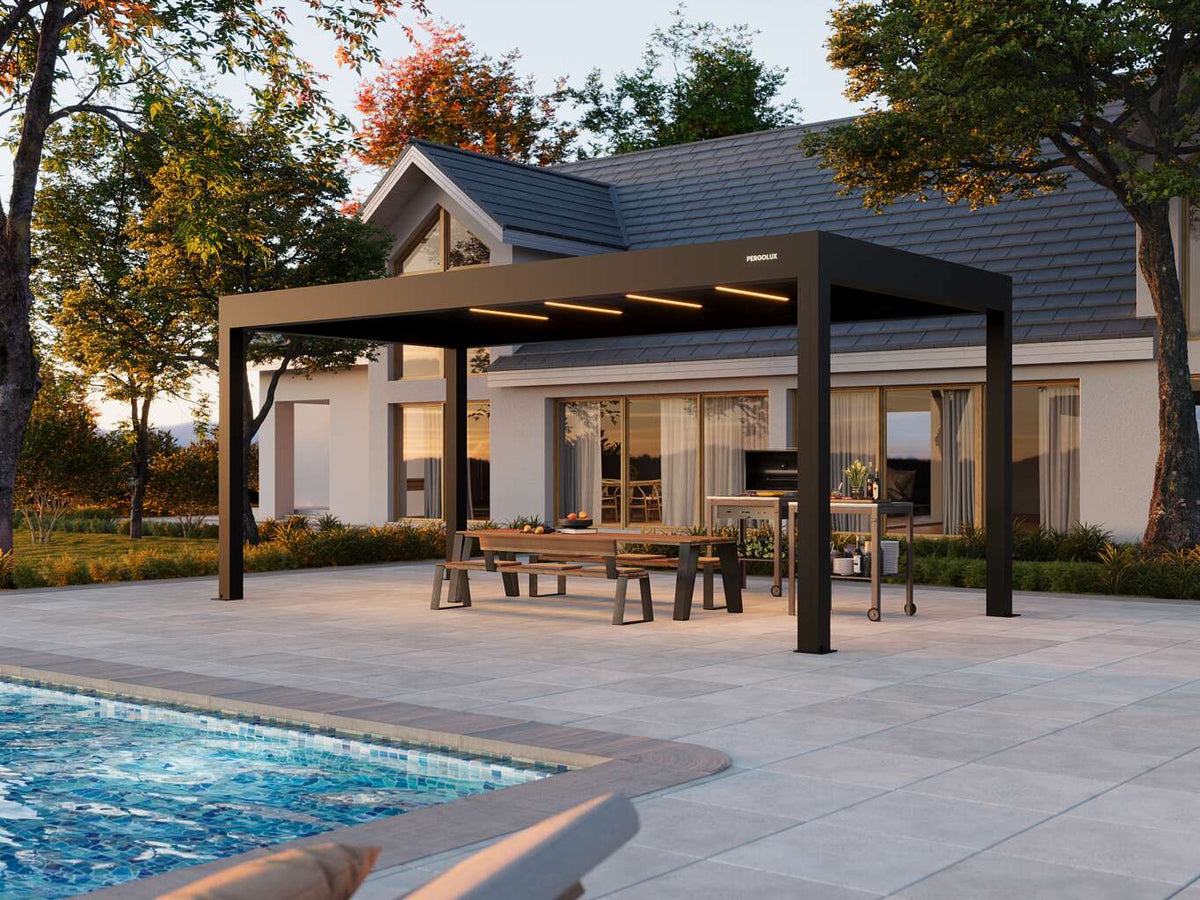 Pergola 4 Pro Max