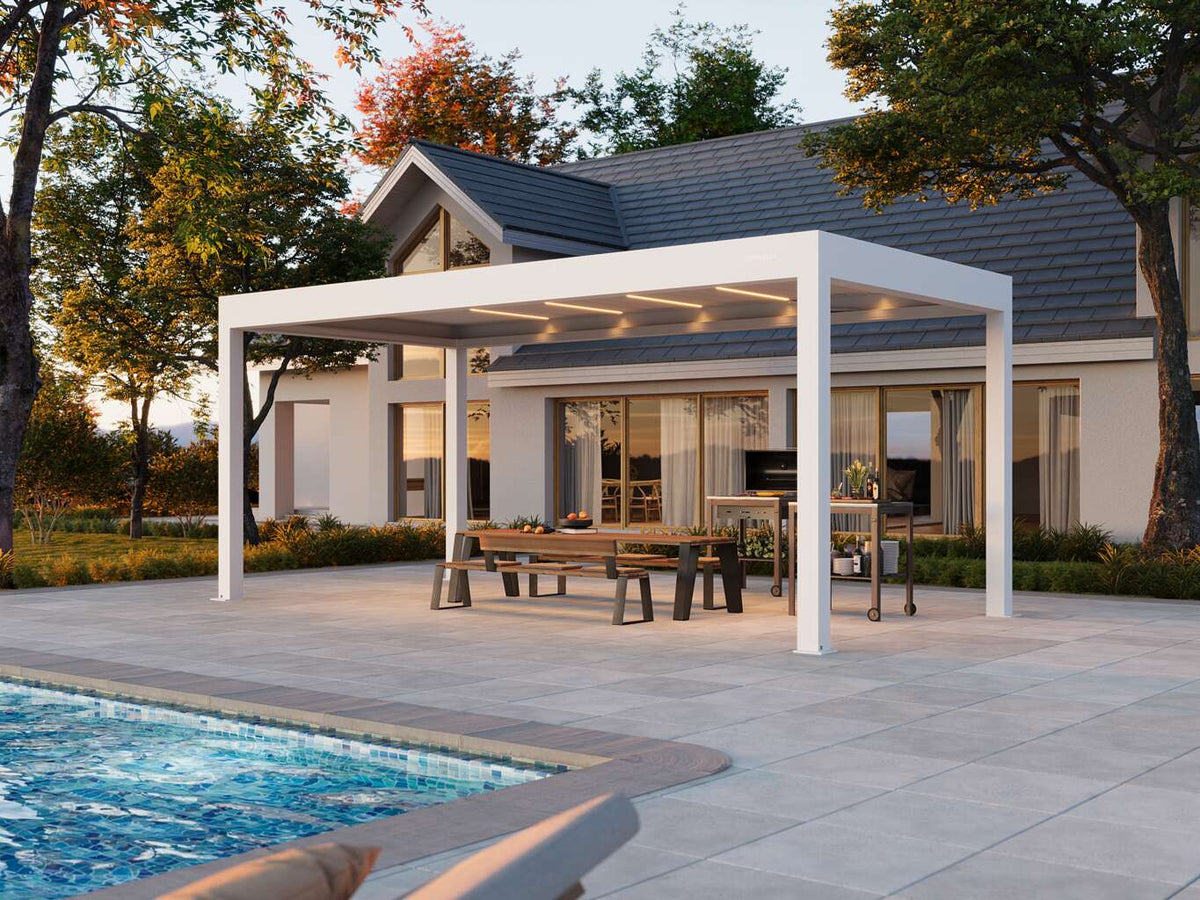 Pergola 4 Pro Max