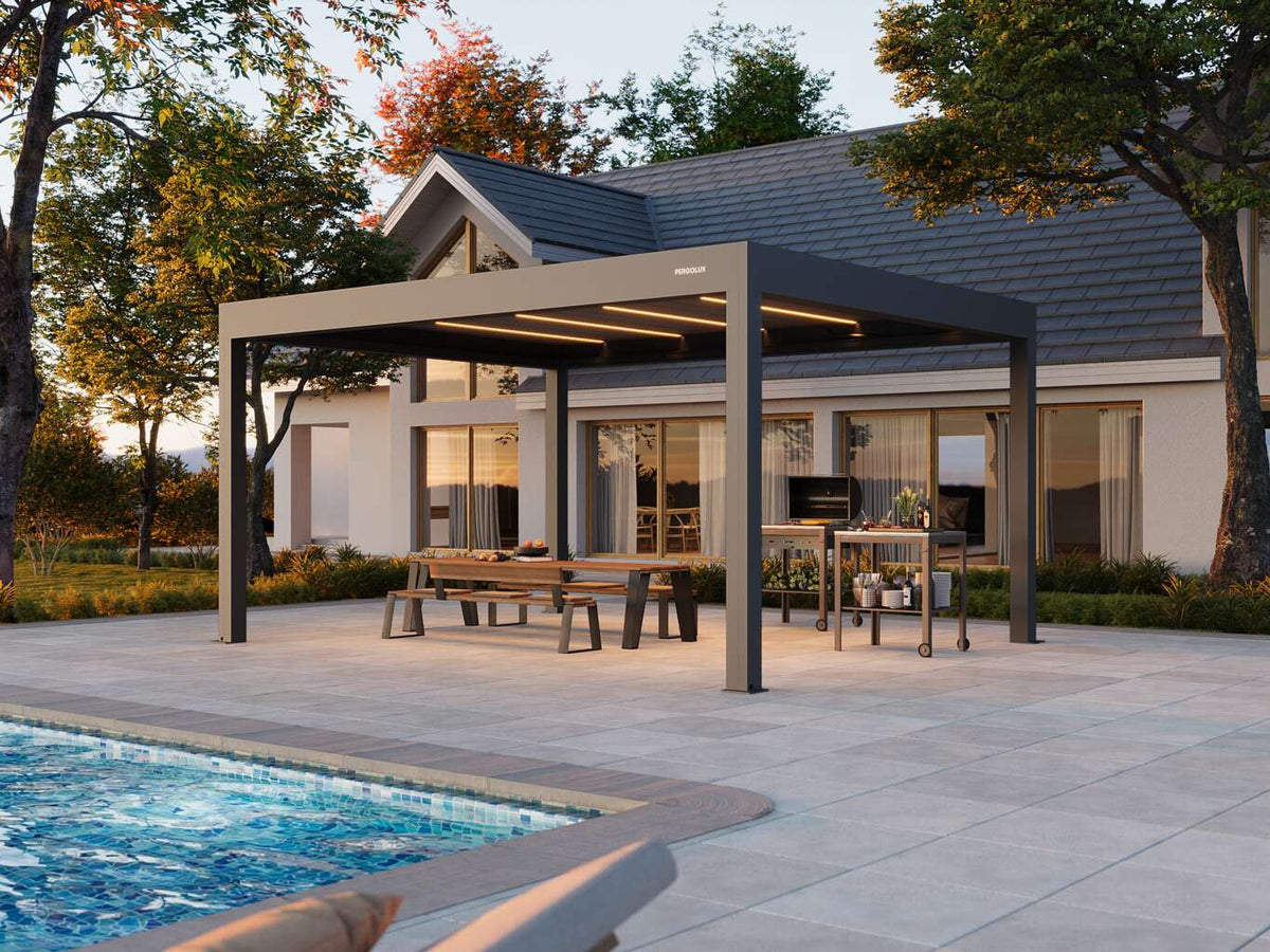 Pergola 4 Pro Max