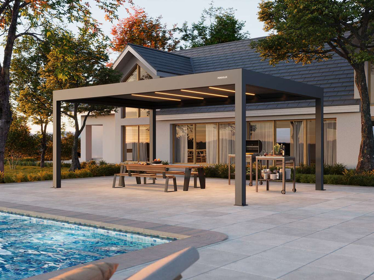 Pergola 4 Pro Max