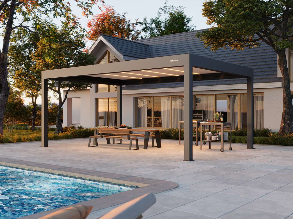 Pergola 4 Pro Max