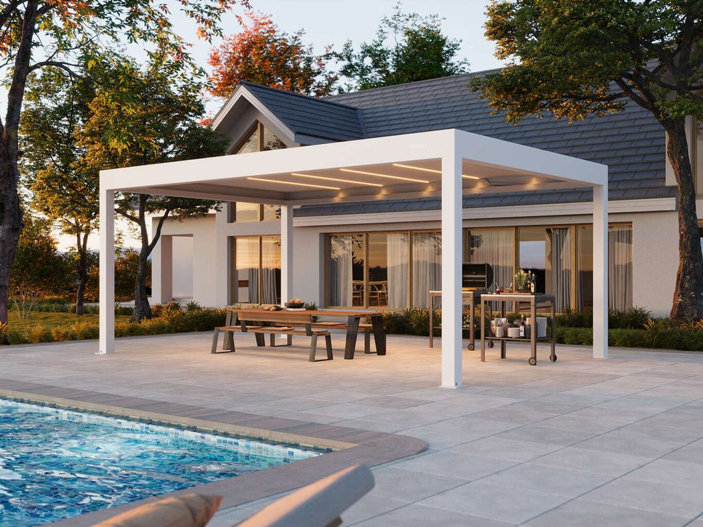 Pergola 4 Pro Max