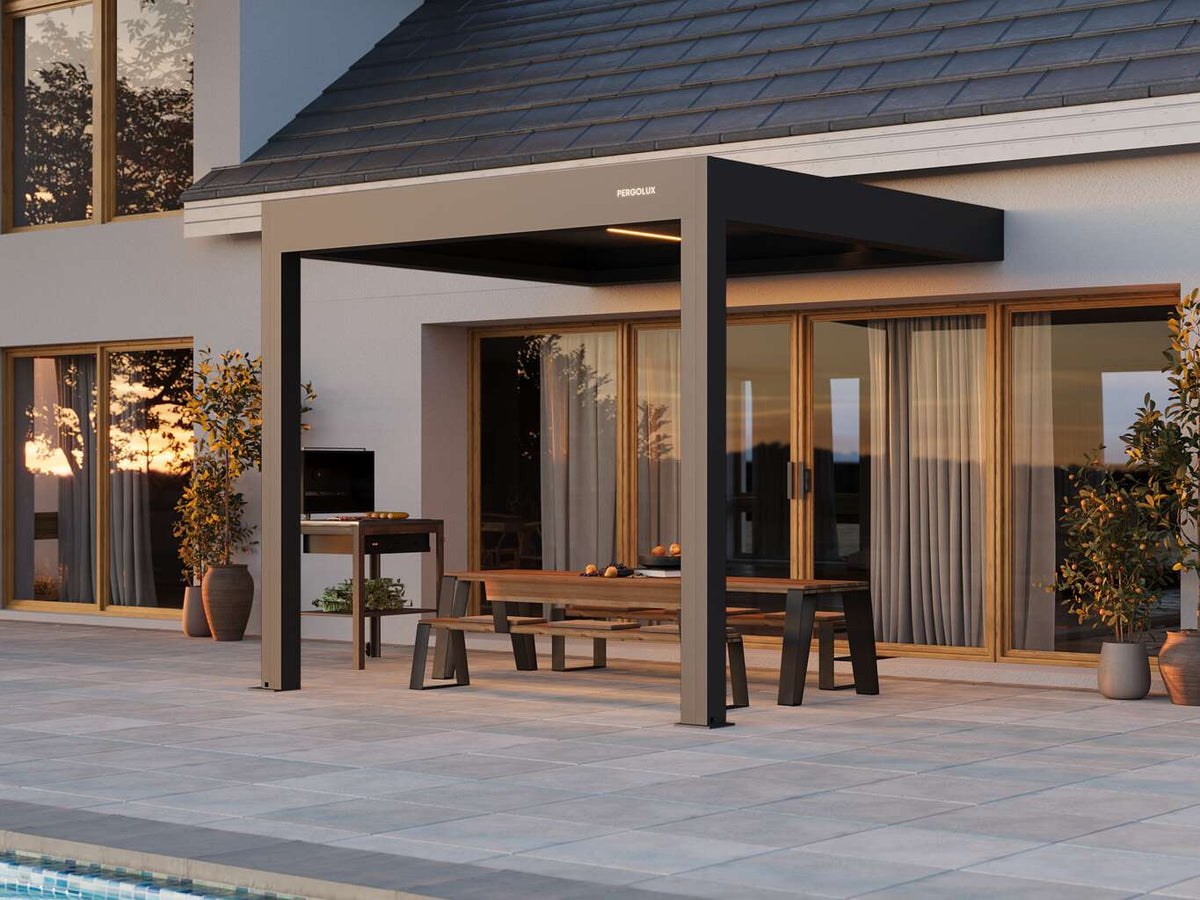 Pergola 4 Pro Max