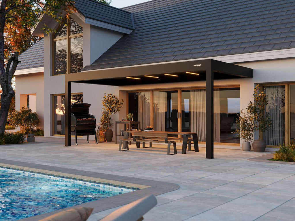Pergola 4 Pro Max