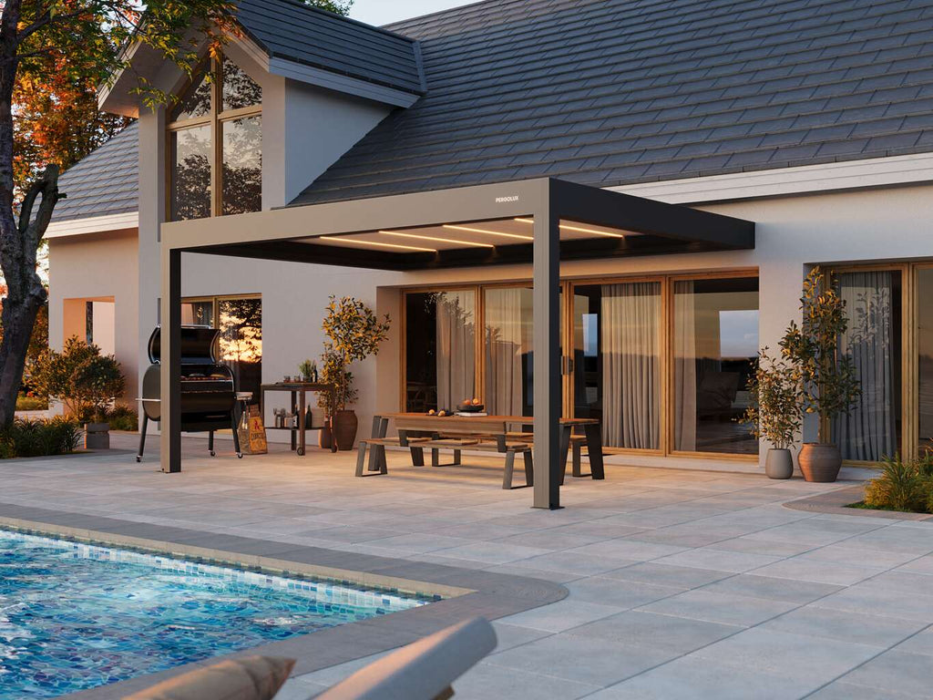 Pergola 4 Pro Max