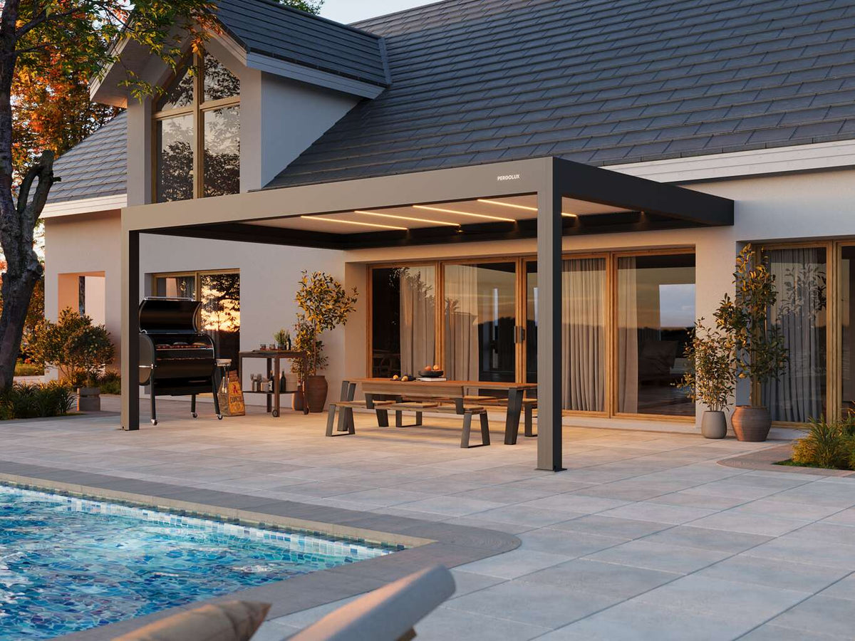 Pergola 4 Pro Max