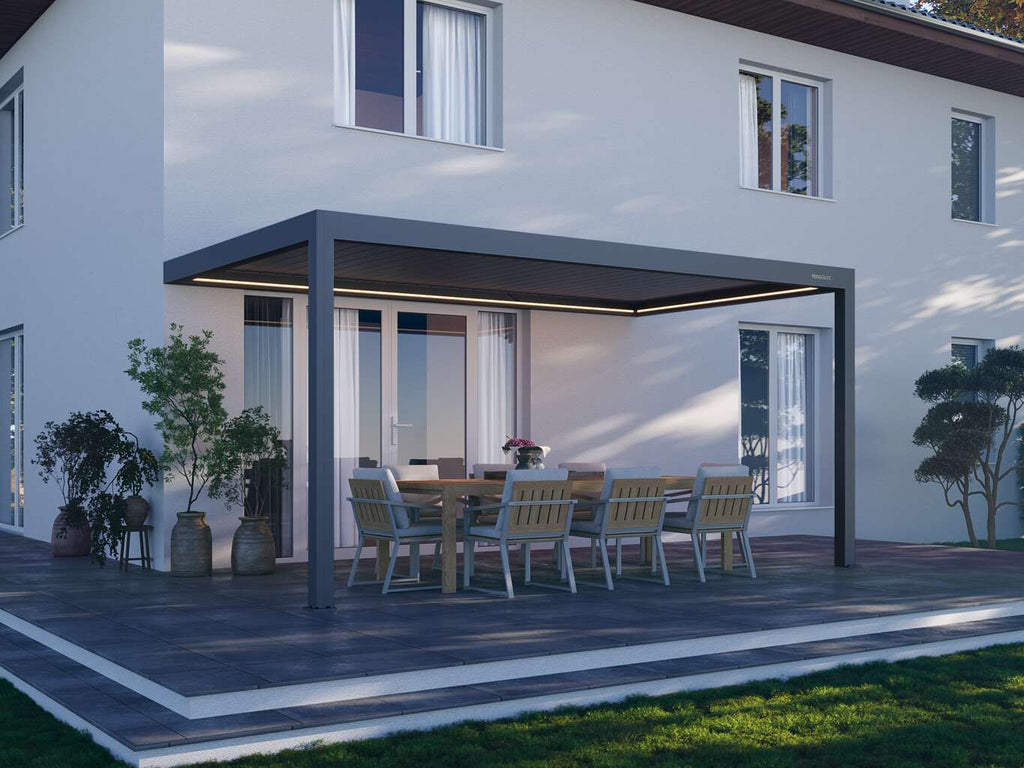 Pergola 4 Pro
