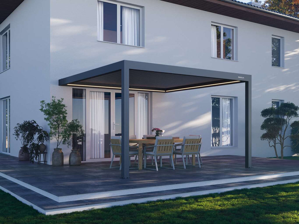 Pergola 4 Pro