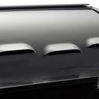 Weber SmokeFire EX6 Wood Fired Pellet Grill – Black
