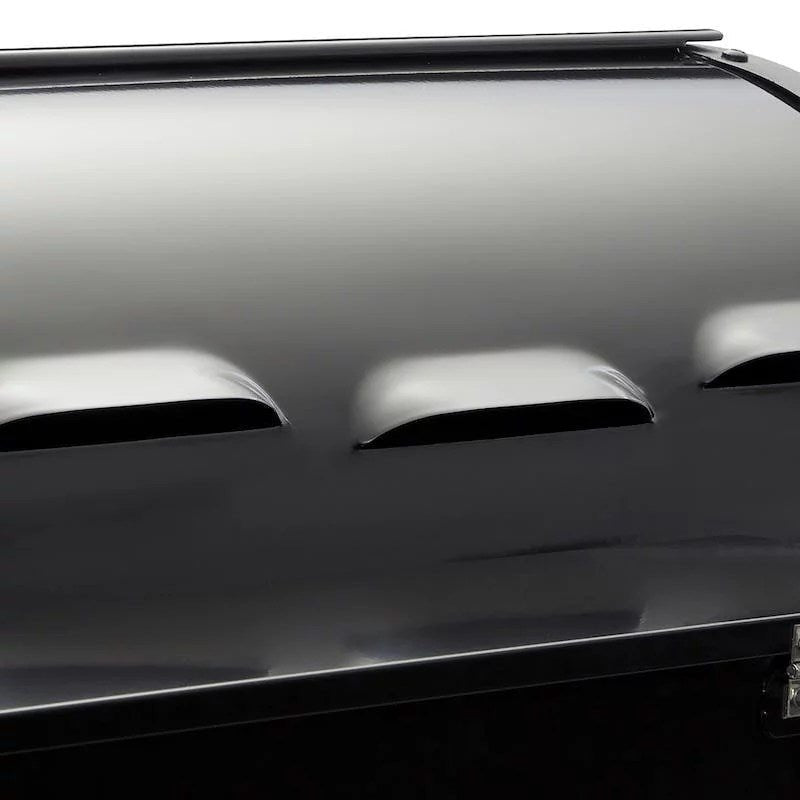 Weber SmokeFire EX6 Wood Fired Pellet Grill – Black