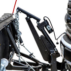 Detail K2 Storm II Elite – 84 x 22 Custom Mount Snow Plow Kit – STOR8422ELT