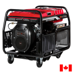 SUA15000EC – 15000 Watt<br> Portable Generator