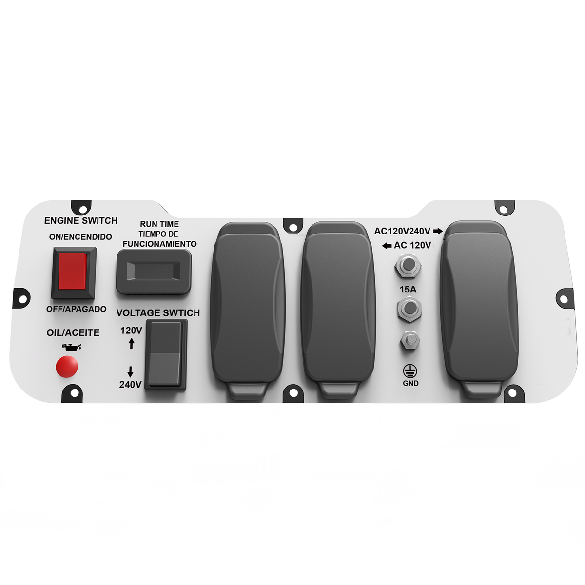 SUA4500 – 4500 Watt<br> Portable Generator