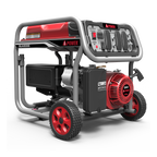 SUA5000 – 5000 Watt<br> Portable Generator