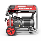 SUA5000 – 5000 Watt<br> Portable Generator