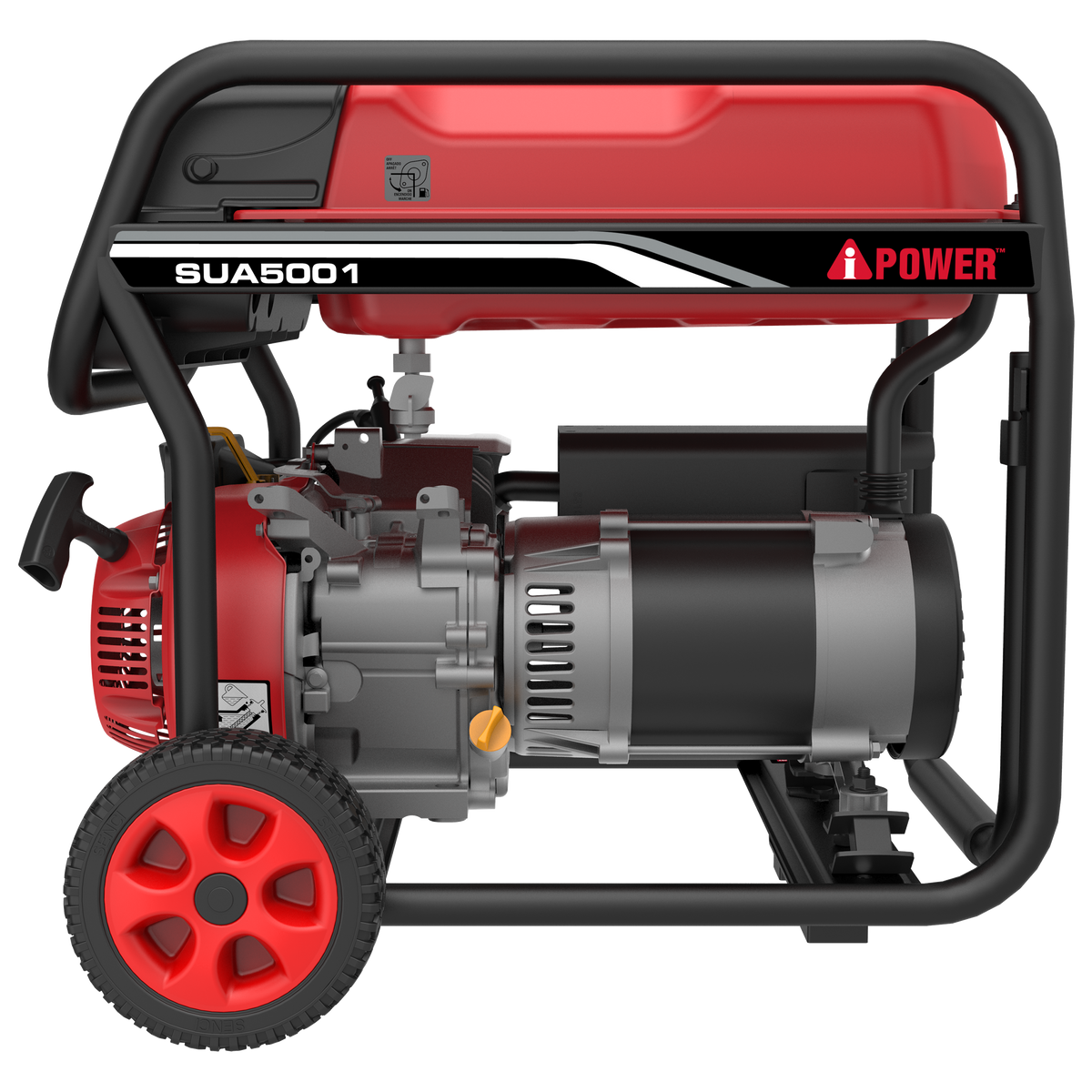 SUA5001 5000-Watt Generator