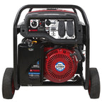 SUA6000ED Dual Fuel 6000-Watt Generator