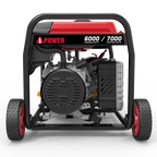 SUA7000L – 7000 Watt<br> Portable Generator