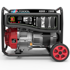 SUA7000L – 7000 Watt<br> Portable Generator