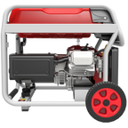 SUA7000P – Portable Generator
