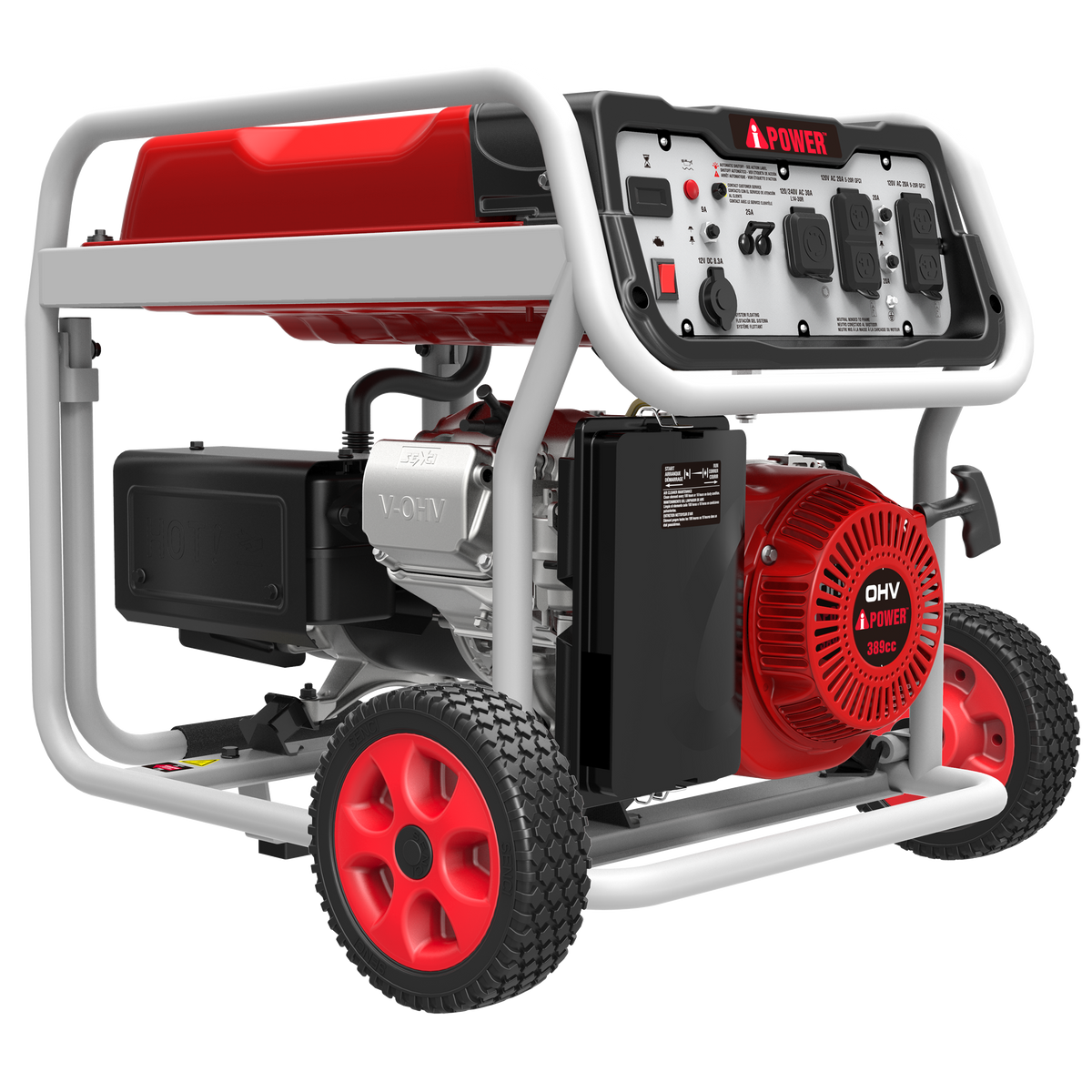 SUA7000P – Portable Generator