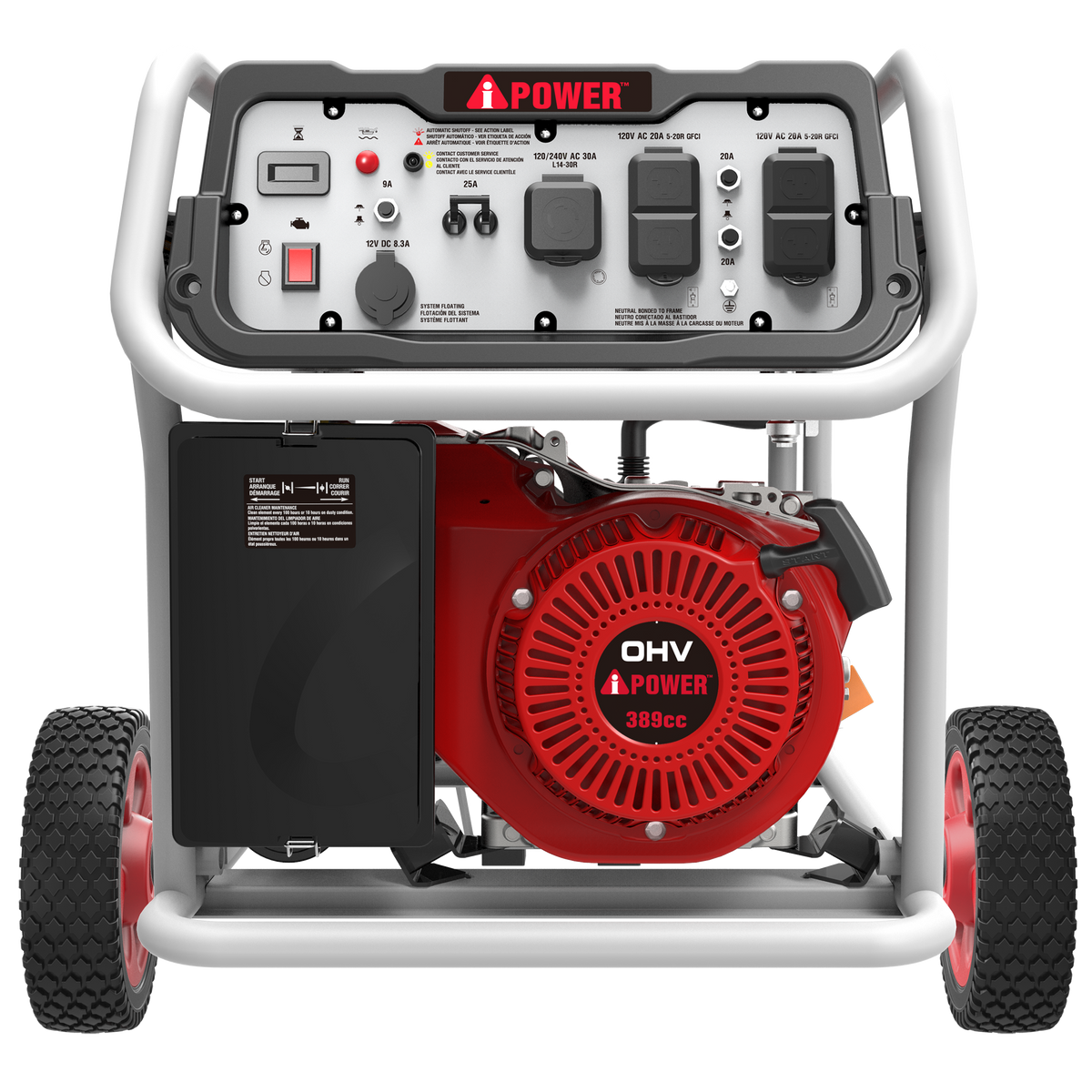 SUA7000P – Portable Generator