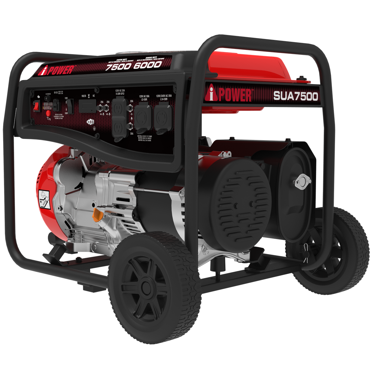 SUA7500 Portable Generator