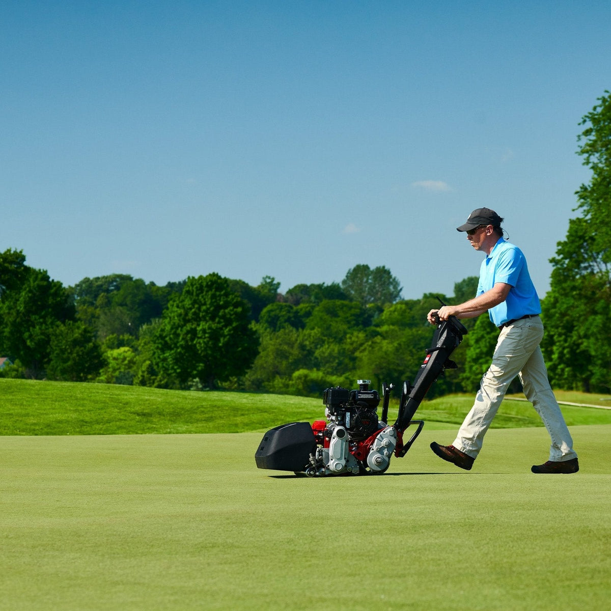 Greensmaster® eFlex 1021