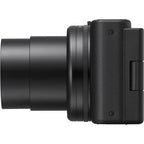 ZV-1 Digital Camera (Black)