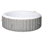 Spa Gonflable Rond Outsunny 130 – Jet