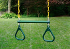 Outing w/ Dual Slides Swing Set