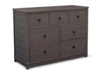 Monterey 7 Drawer Dresser