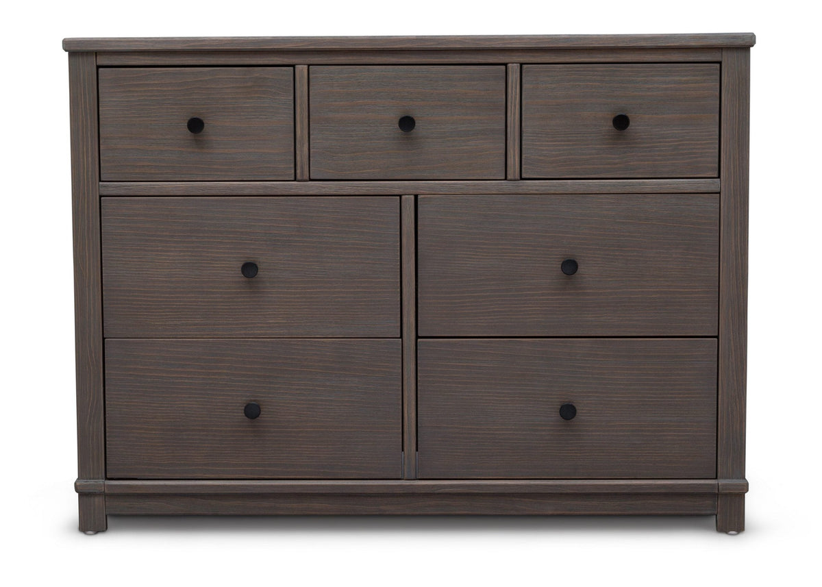 Monterey 7 Drawer Dresser