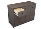 Monterey 7 Drawer Dresser