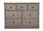 Monterey 7 Drawer Dresser