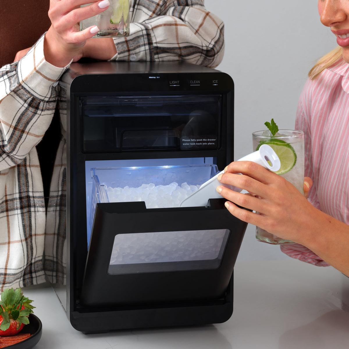 Antarctic Star Countertop Nugget Ice Maker