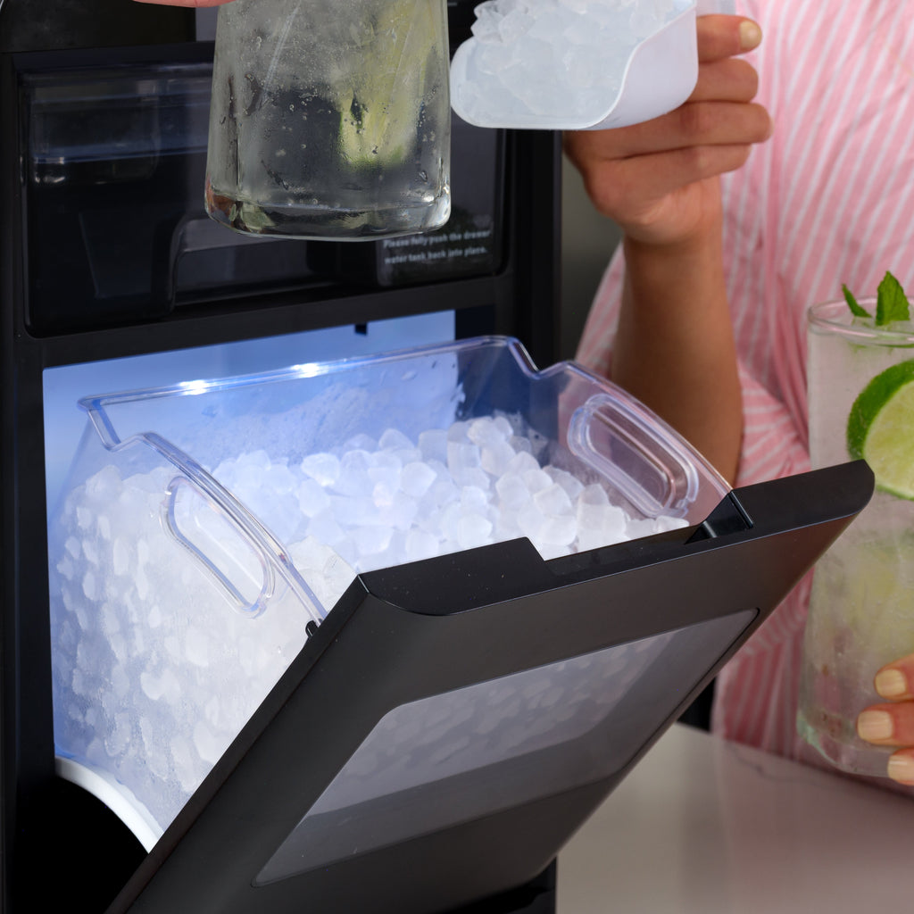 Antarctic Star Countertop Nugget Ice Maker